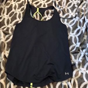Under Armour Running tank sz L